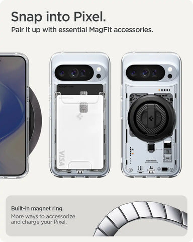 Pixel 10 Series - Ultra Hybrid Neo One (Mag Fit)