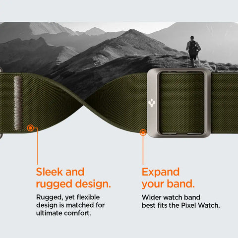 Pixel Watch Series - Lite Fit