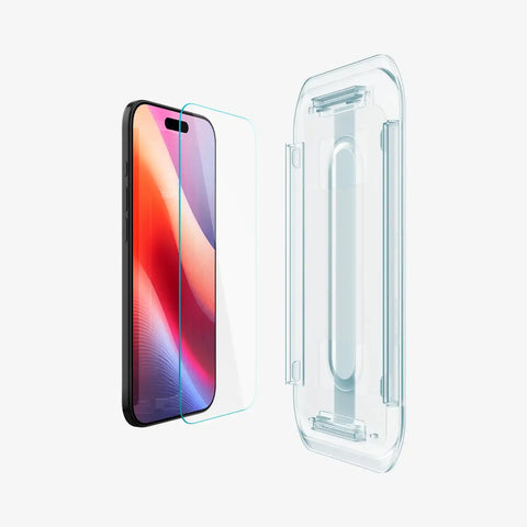 iPhone 17 Series - GLAS.tR EZ Fit | Sensor Protected