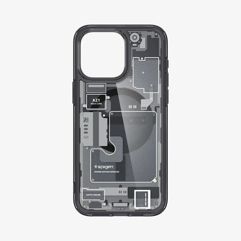 iPhone 15 Series - Ultra Hybrid Zero One (Mag Fit)