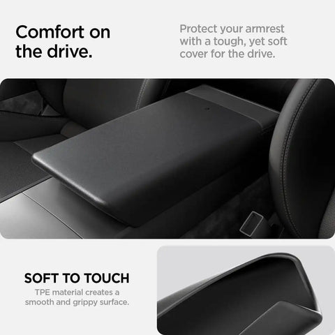 Tesla Series - Armrest Cover