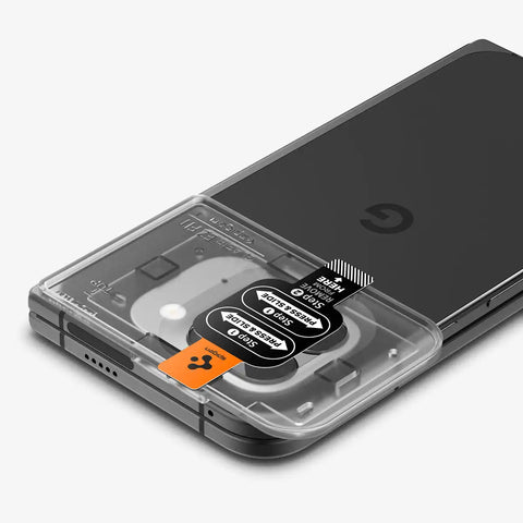 Pixel 9 Series - Optik EZ Fit Lens Protector