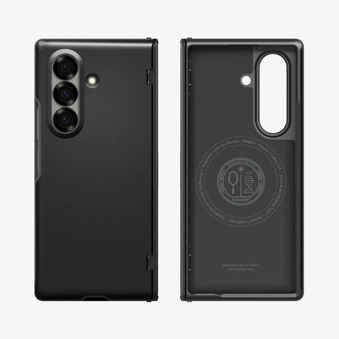 Galaxy Z Fold 7 Series - Slim Armor Pro (Mag Fit)