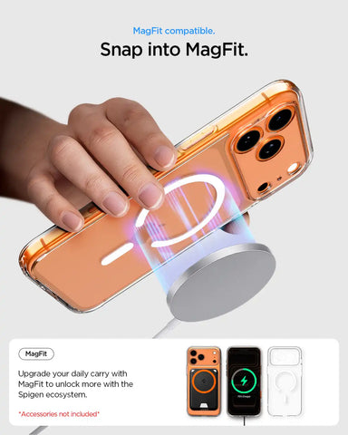 iPhone 17 Series - Ultra Hybrid (Mag Fit)