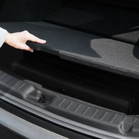 Tesla Series - Trunk Sill Guard | TG100-YJ