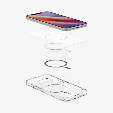 iPhone 17e Series - Ultra Hybrid (Mag Fit)