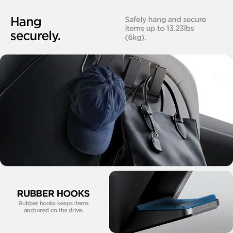 Tesla Series - Car Seat Hook | TO283