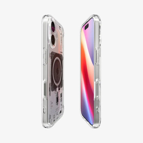 iPhone 17 Series - Ultra Hybrid Neo One (Mag Fit)