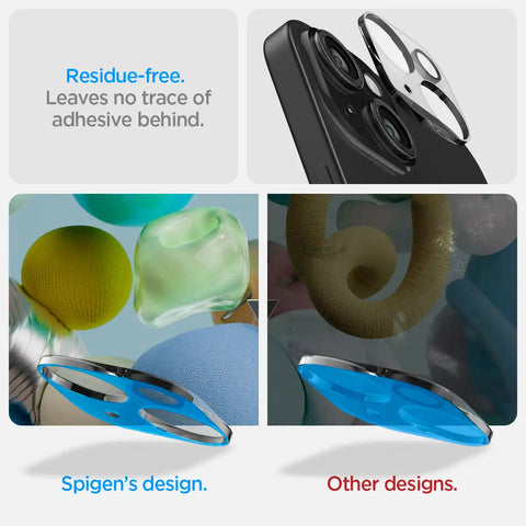 iPhone 15 Series - Optik Lens Protector