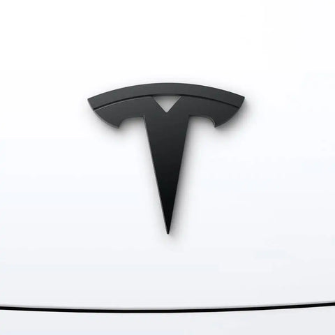 Tesla Series - Front Emblem Logo