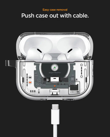 AirPods Pro 3 Series - Ultra Hybrid Neo One (Mag Fit)