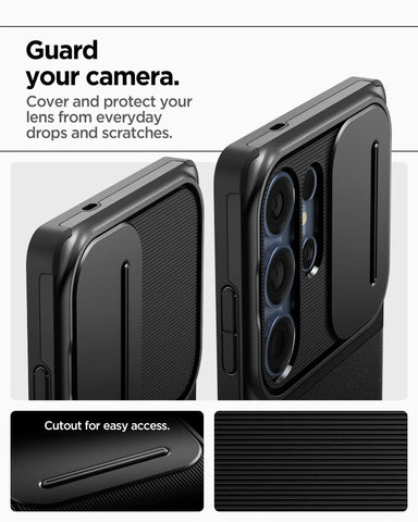 Galaxy S25 Series - Optik Armor