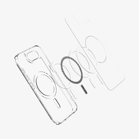 iPhone 17e Series - Ultra Hybrid (Mag Fit)