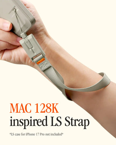 Classic LS Phone Strap | DA30S-LS