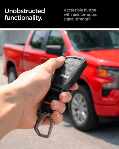 Chevrolet & GMC Key Fob Cover | CK100