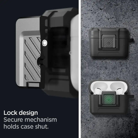 AirPods Series - Lock Fit