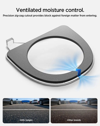 Tesla Series - Front Camera Protector | TO331