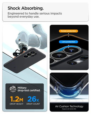 Galaxy S26 Series - Nano Pop (Mag Fit)