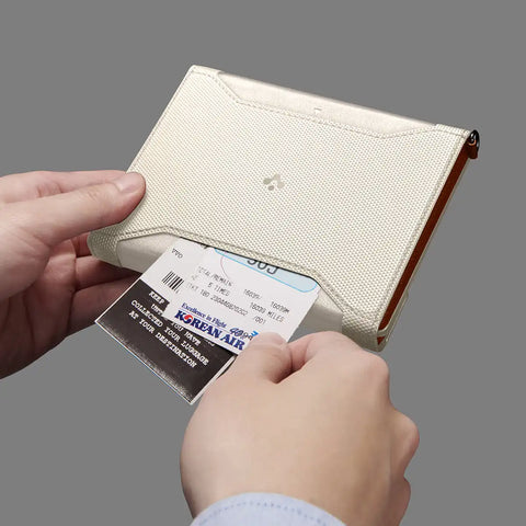 Passport Holder