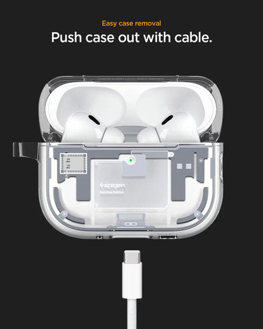 AirPods Pro 3 Series - Ultra Hybrid Zero One (Mag Fit)