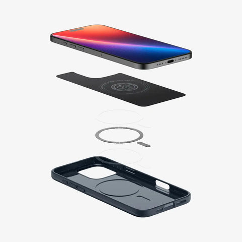 iPhone 16 Series - Thin Fit (Mag Fit)