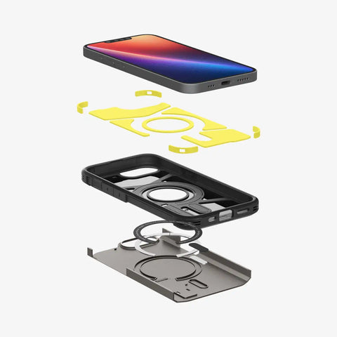 iPhone 17e Series - Tough Armor AI (Mag Fit)