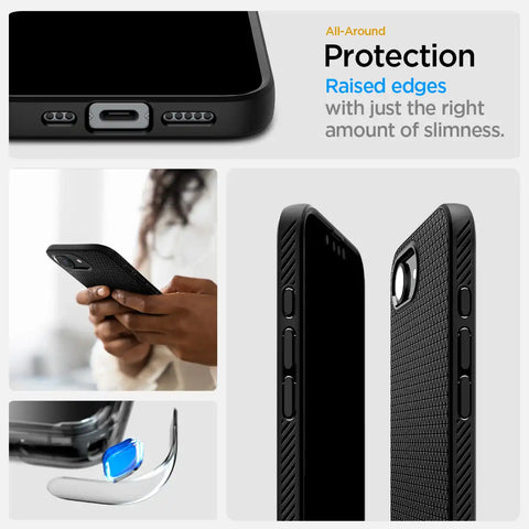 iPhone 16e Series - Liquid Air (Mag Fit)