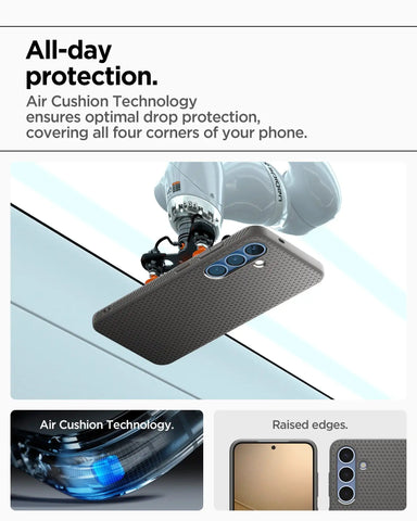 Galaxy S25 Series - Liquid Air