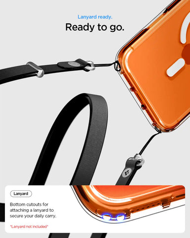 iPhone 17 Series - Ultra Hybrid (Mag Fit)
