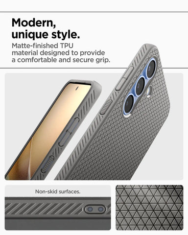 Galaxy S25 Series - Liquid Air