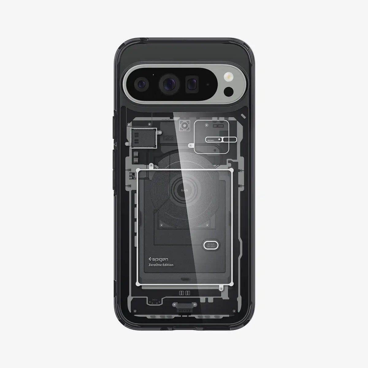 Pixel 9 Series - Ultra Hybrid Zero One
