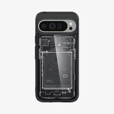Pixel 9 Series - Ultra Hybrid Zero One
