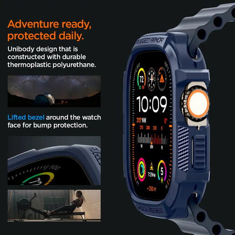 Apple Watch Series - Rugged Armor