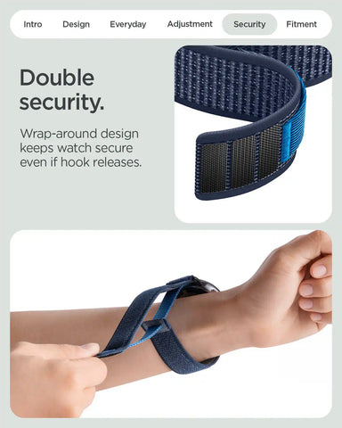 Pixel Watch 5 Series - Athlex Air