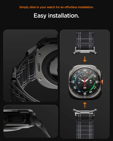 Galaxy Watch Ultra Series - WBF0