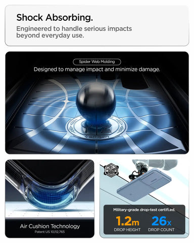 Galaxy S26 Series - Optik Armor