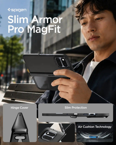 Pixel 11 Series - Slim Armor Pro (Mag Fit)