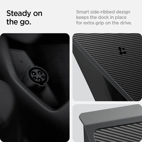 Tesla Series - Charging Adapter Door Dock