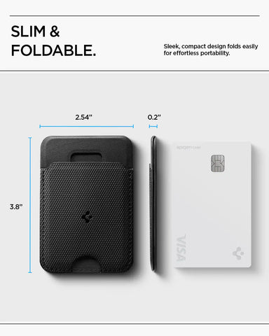 MagSafe Card Holder Slim Fold (Mag Fit) | S314-1