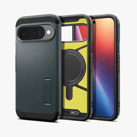 Pixel 10 Series - Tough Armor AI (Mag Fit)
