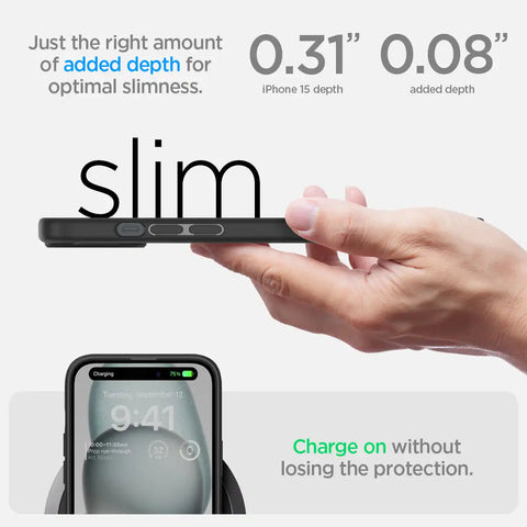 iPhone 15 Series - Ultra Hybrid Matte