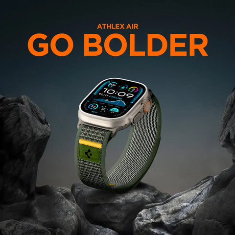 Apple Watch Series - Athlex Air