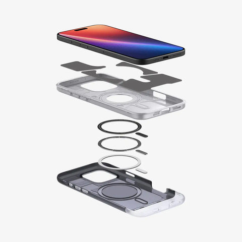 iPhone 16 Series - Classic C1 (Mag Fit)